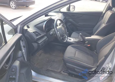 2019 Subaru Crosstrek 2.0I Premium from USA, damaged, VIN JF2GTACC2K8267261